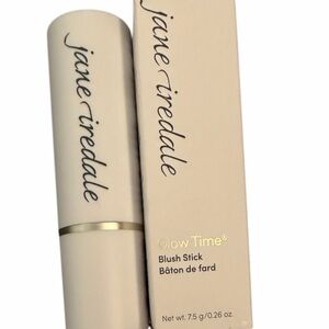 Jane Iredale Glow Time Blush Stick BALMY $44 Retail New in Box